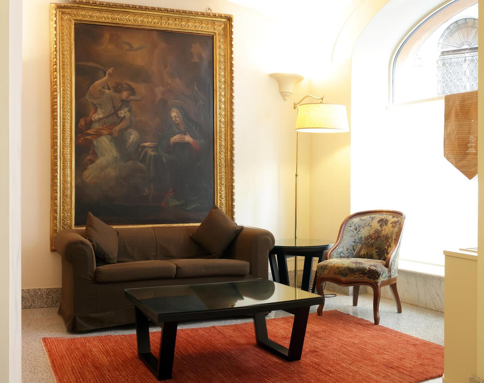 Hotel Albergo Santa Chiara — Foto 2